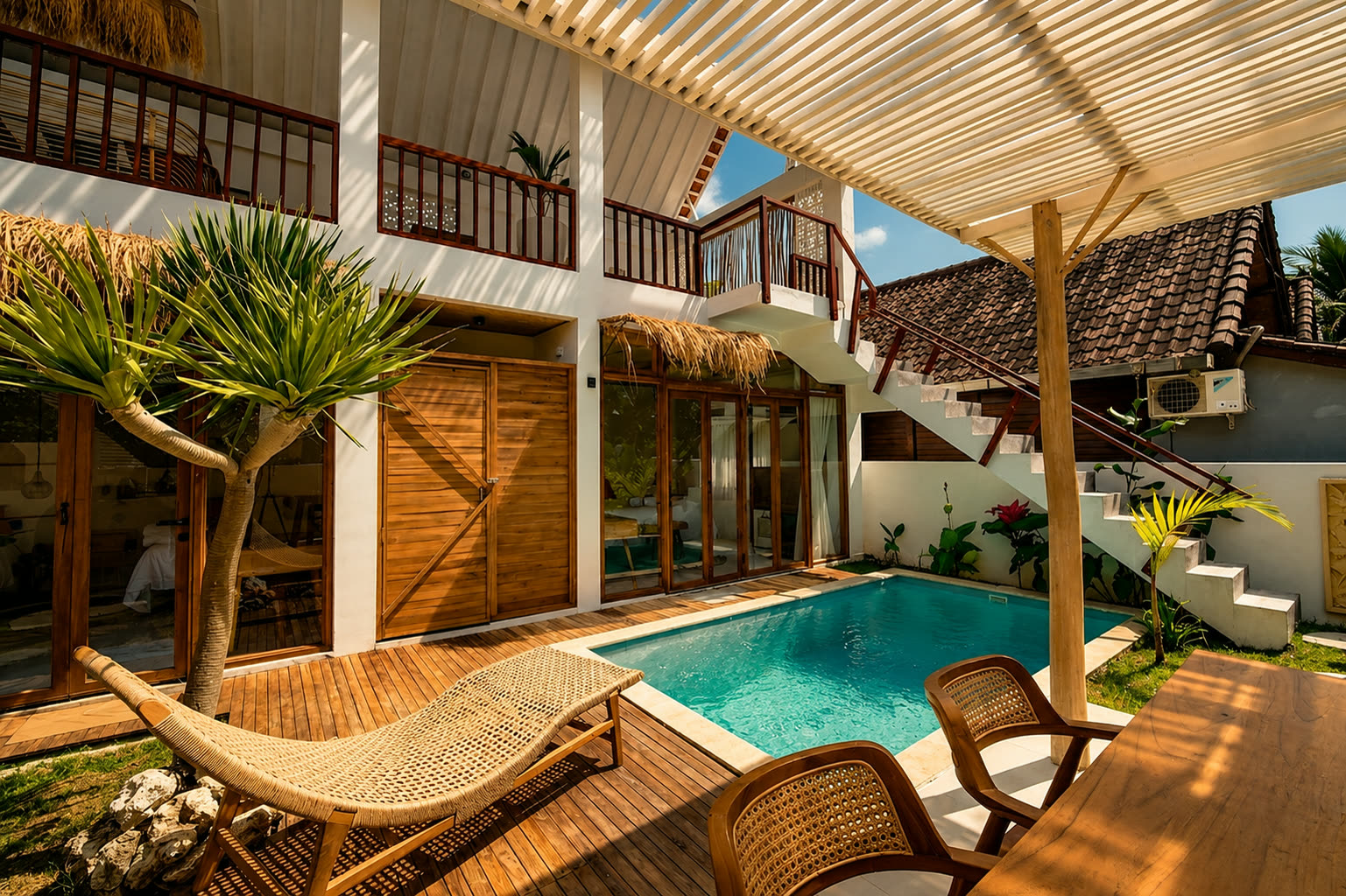 Villa Tropikarma